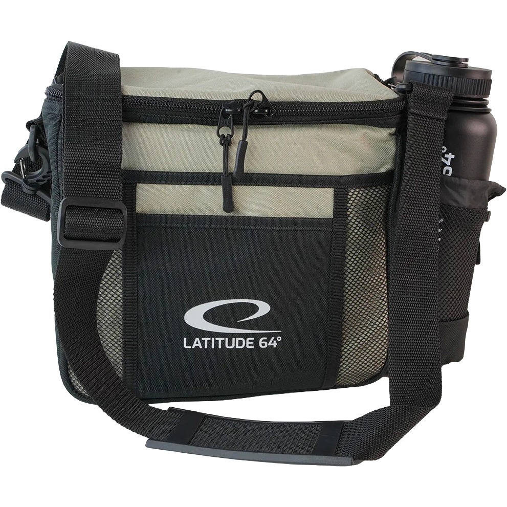 Latitude 64° Slim Shoulder Bag