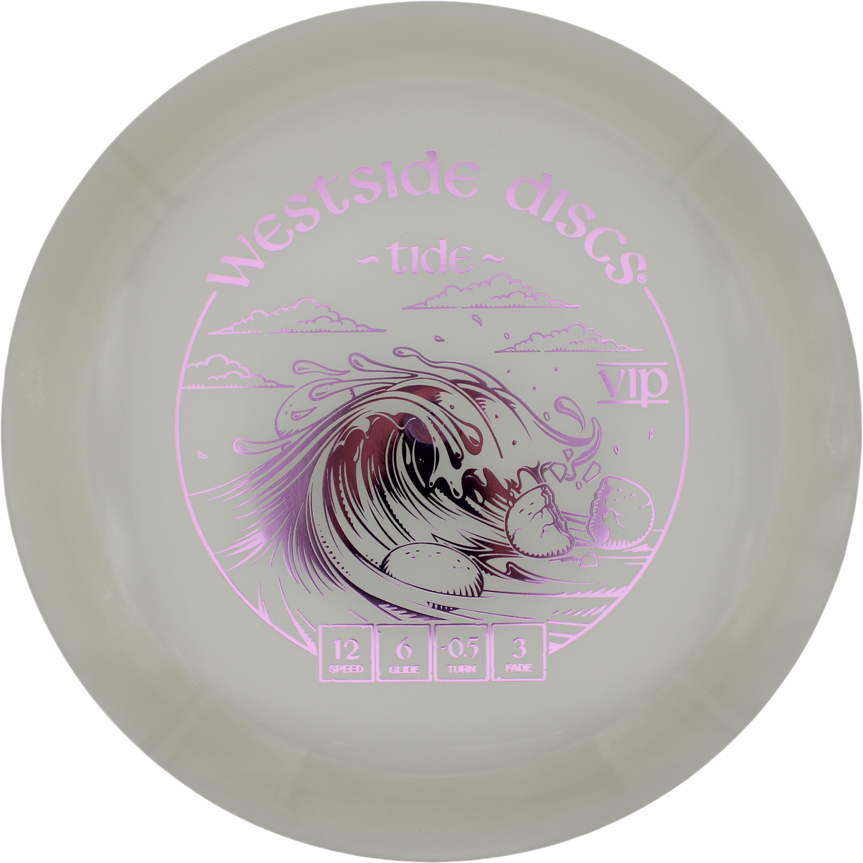 Westside Discs Tide VIP