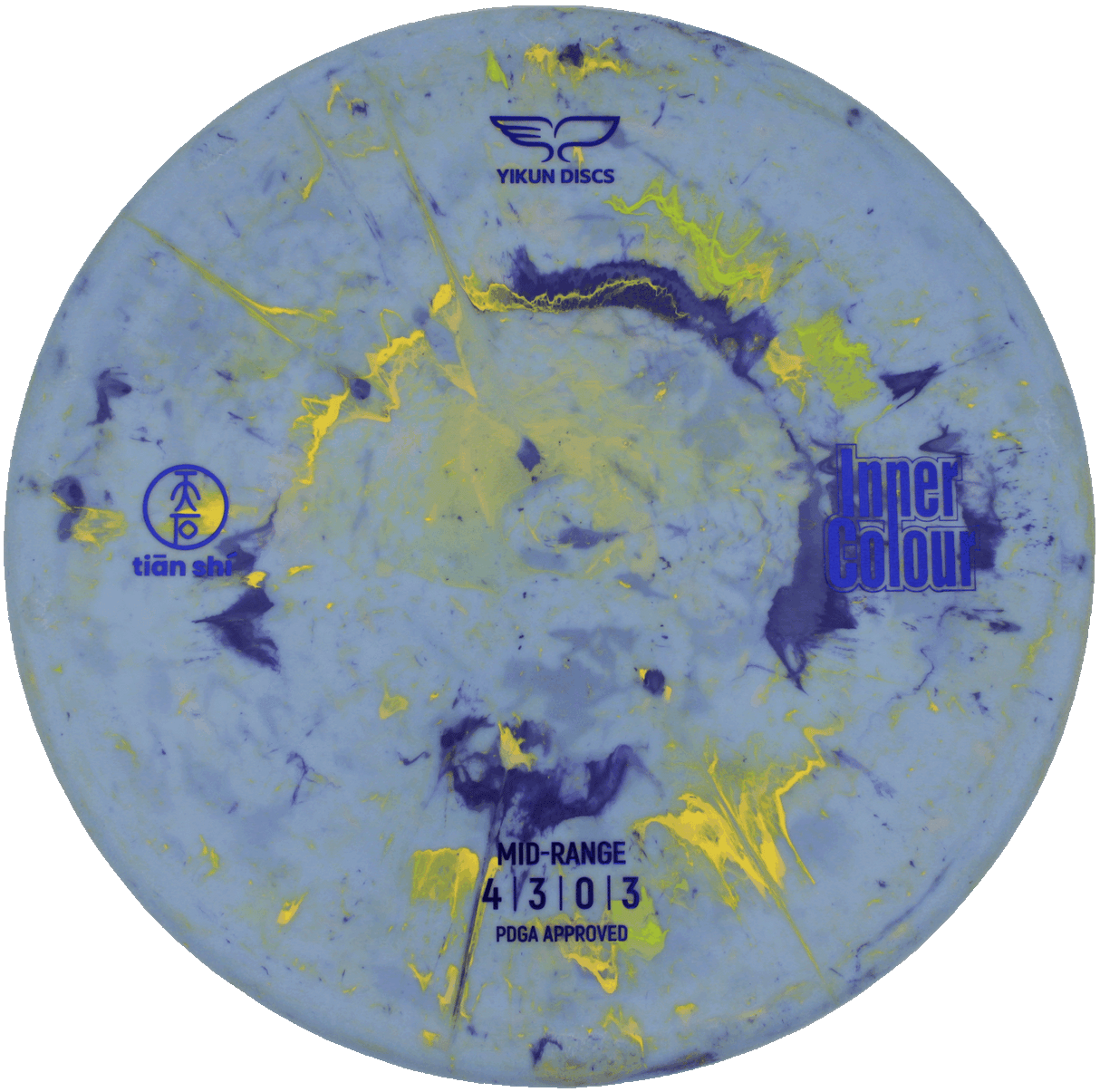 Yikun Tian Shi Inner Colour