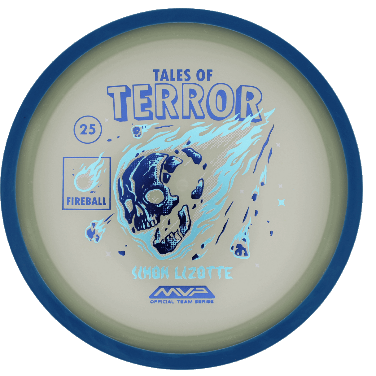 Axiom Fireball Particle Eclipse - Simon Lizotte 2025 Halloween Special Edition