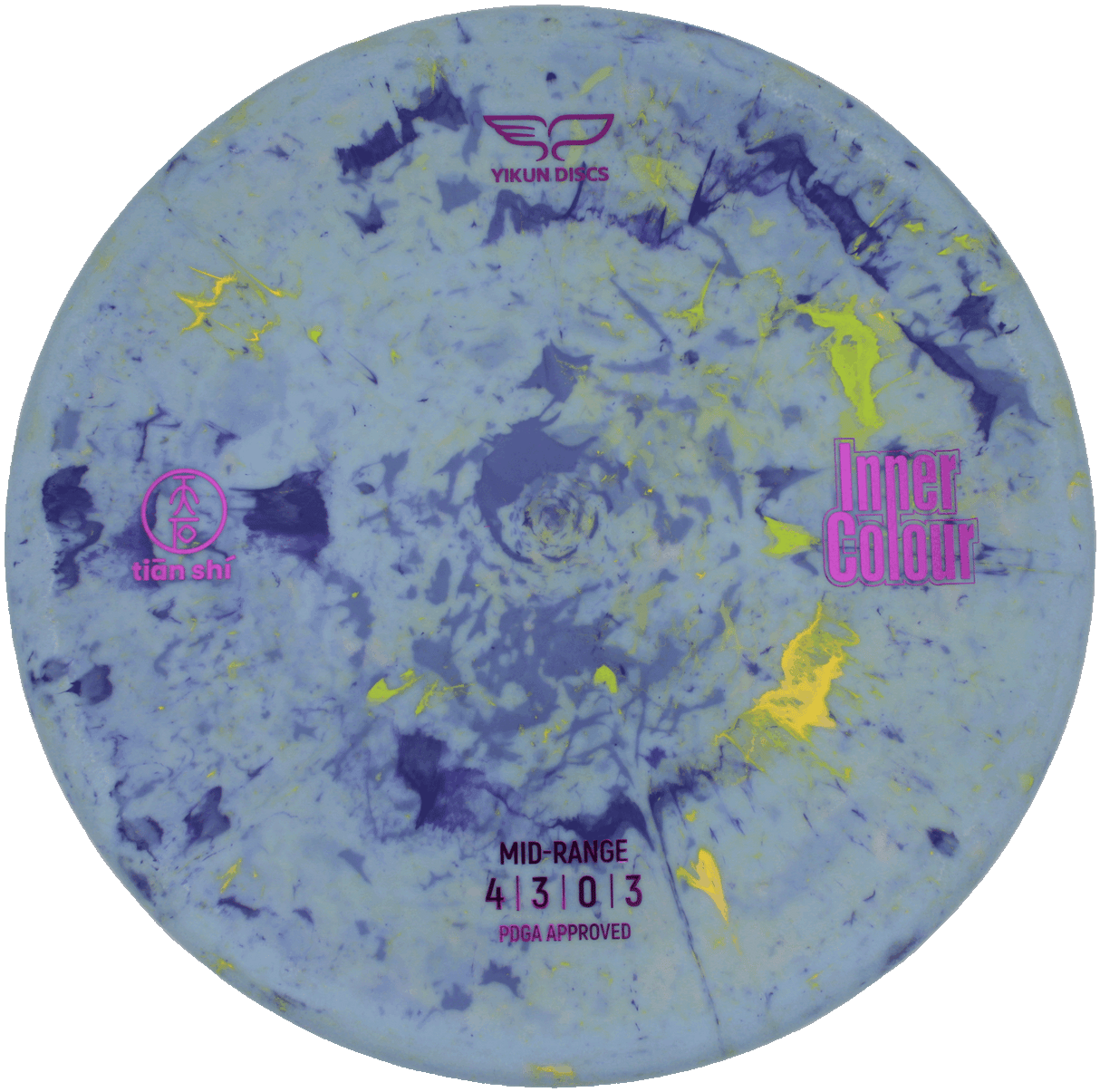 Yikun Tian Shi Inner Colour