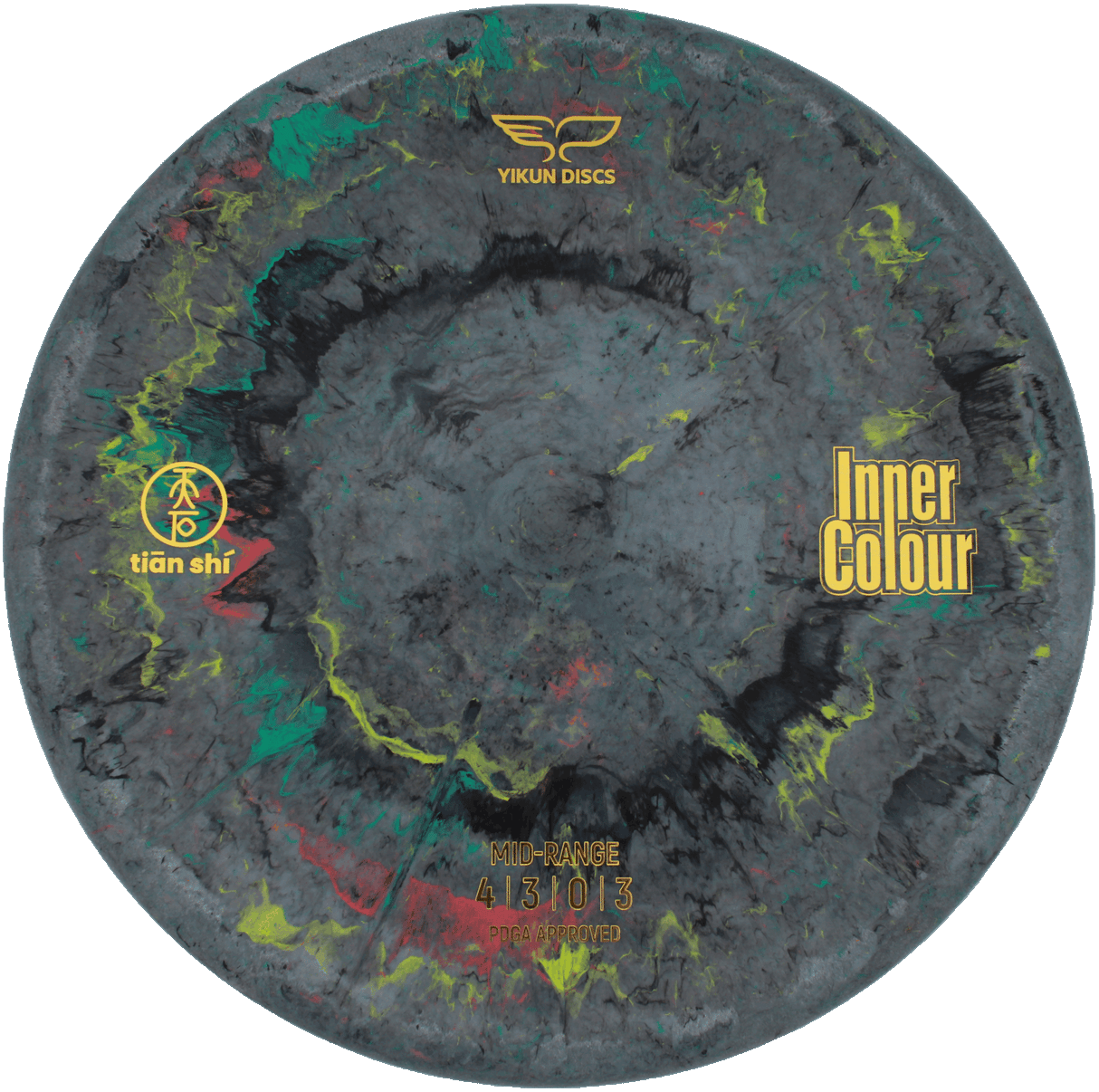 Yikun Tian Shi Inner Colour