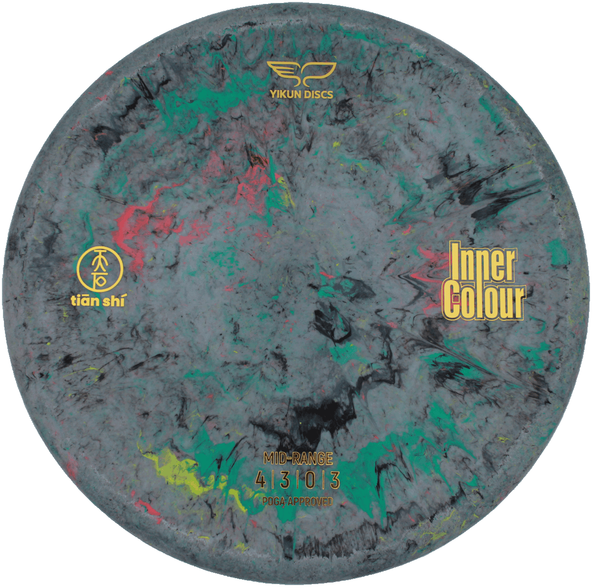 Yikun Tian Shi Inner Colour