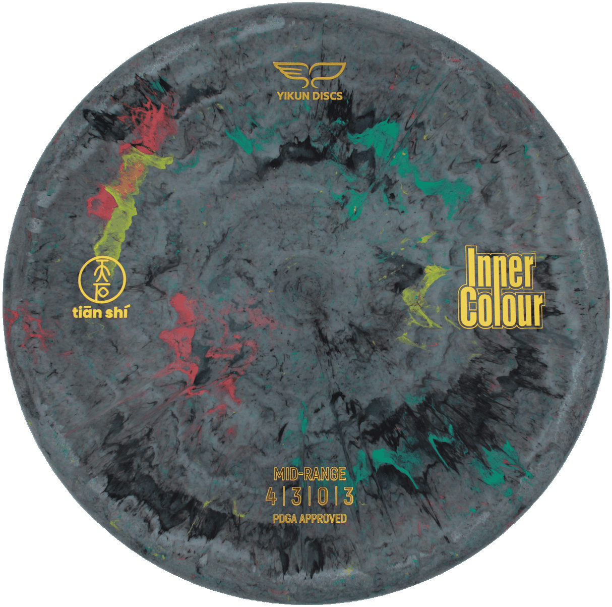 Yikun Tian Shi Inner Colour