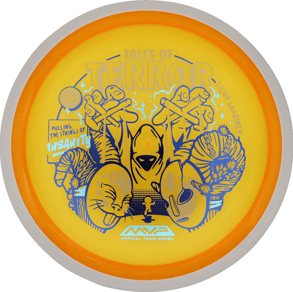 Axiom Insanity Particle Proton - Silva Saarinen 2025 Halloween Special Edition