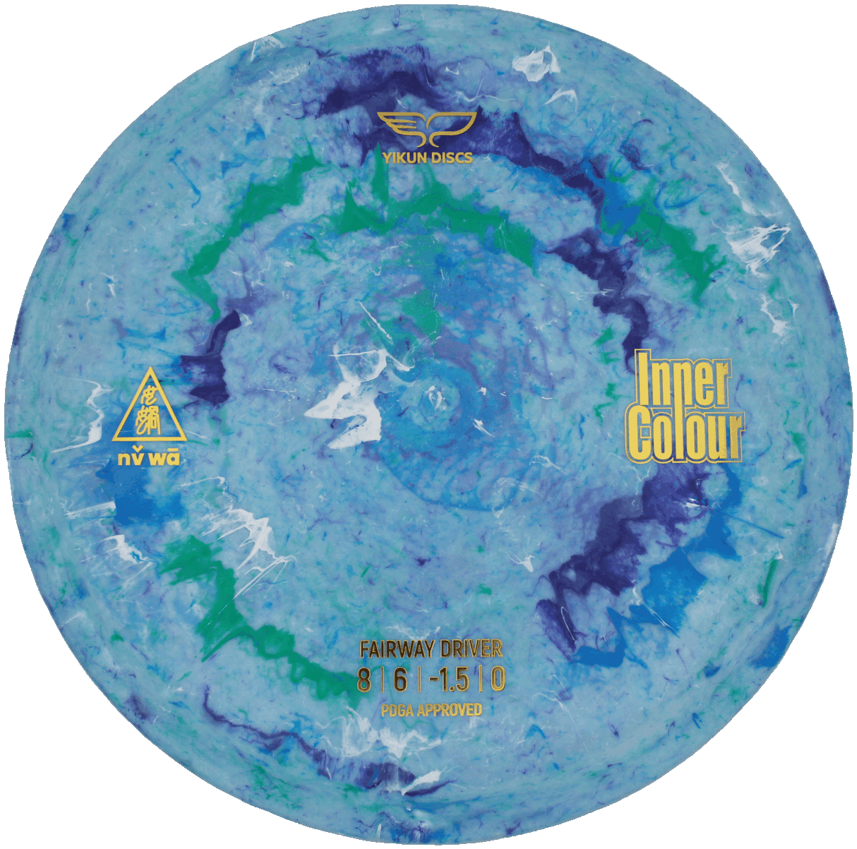 Yikun Nv Wa Inner Colour