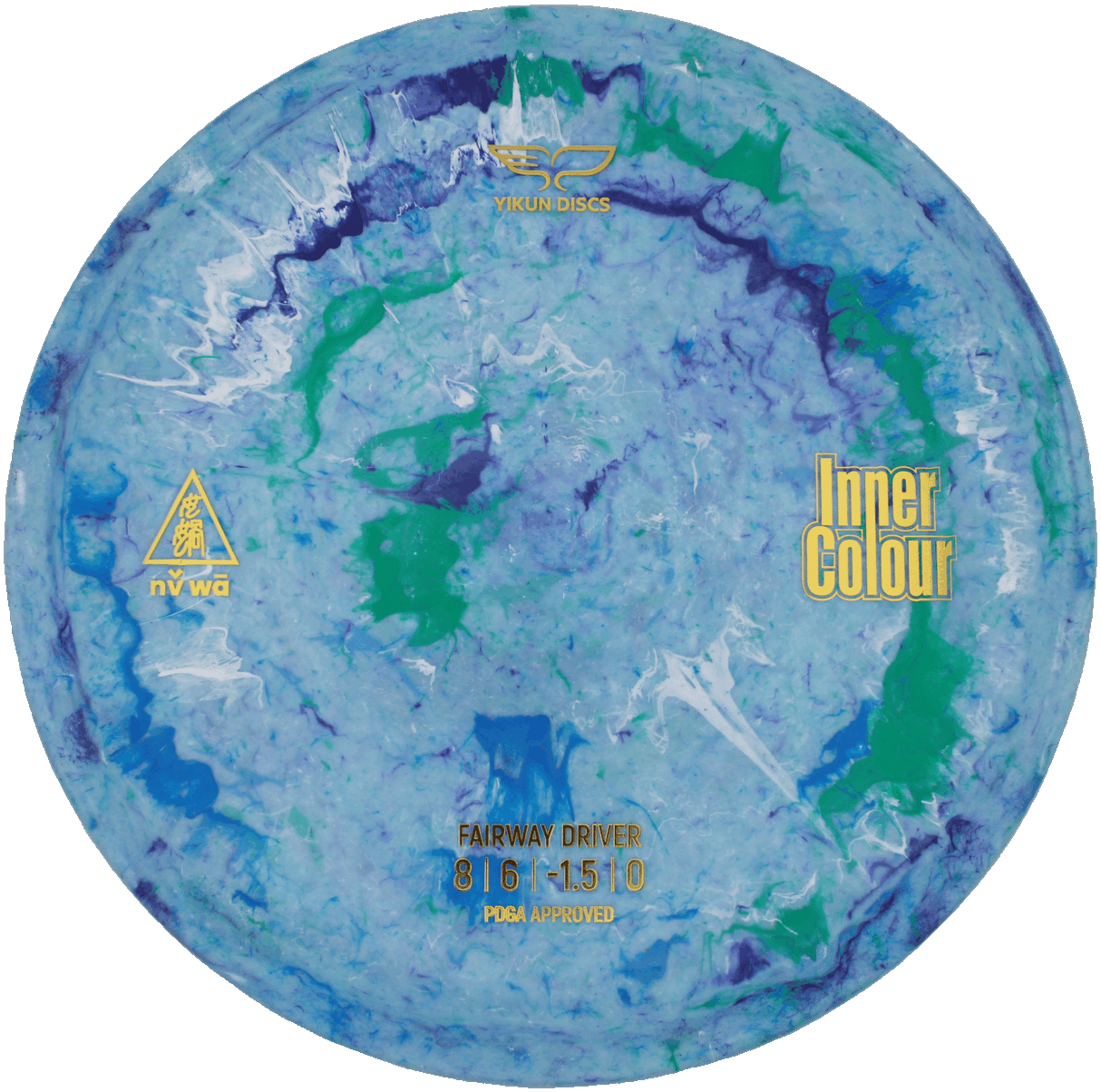 Yikun Nv Wa Inner Colour