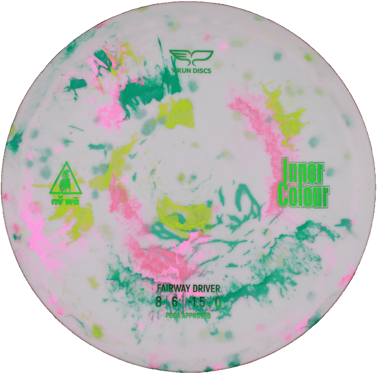 Yikun Nv Wa Inner Colour