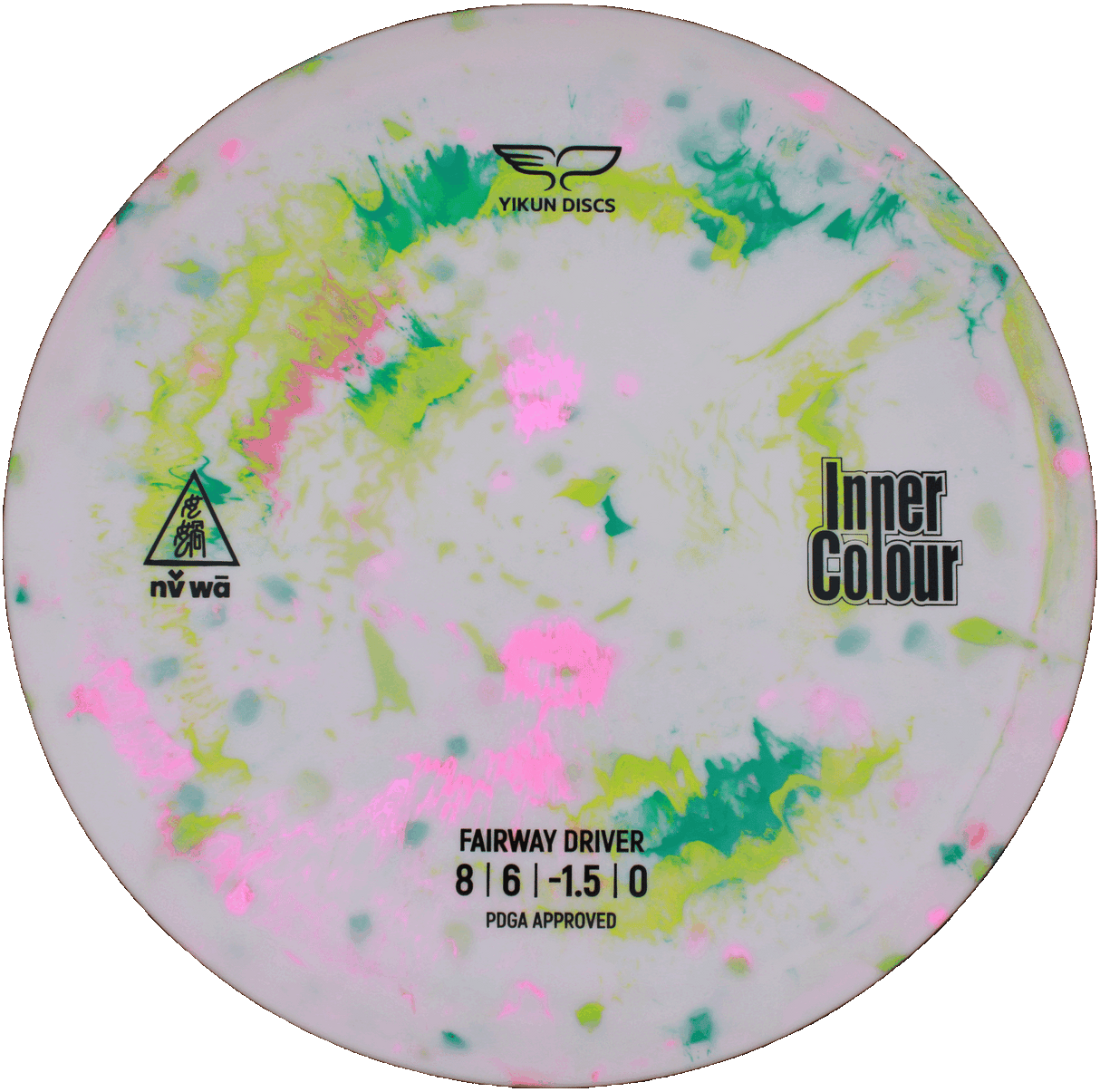 Yikun Nv Wa Inner Colour