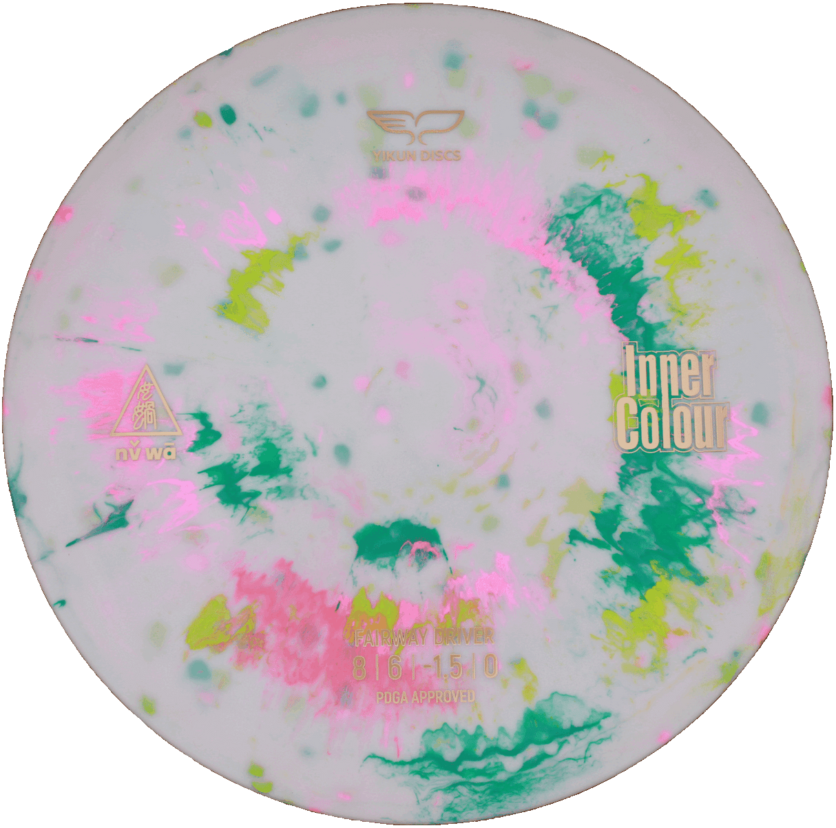 Yikun Nv Wa Inner Colour