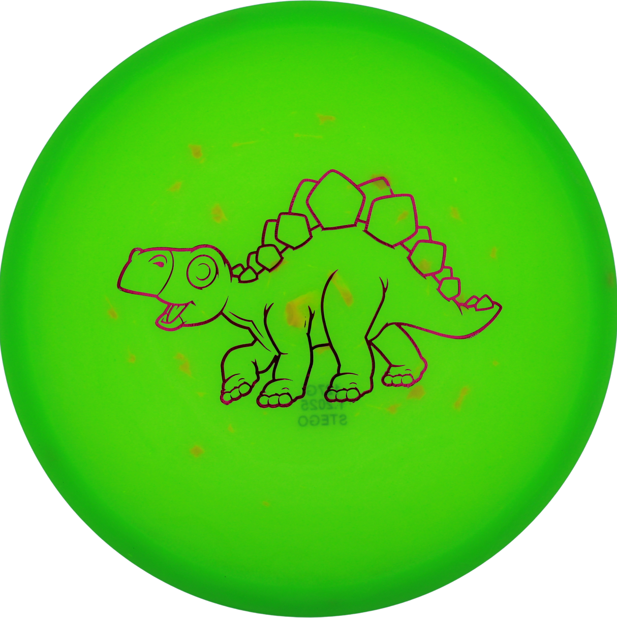 Dino Discs Stegosaurus Egg Shell