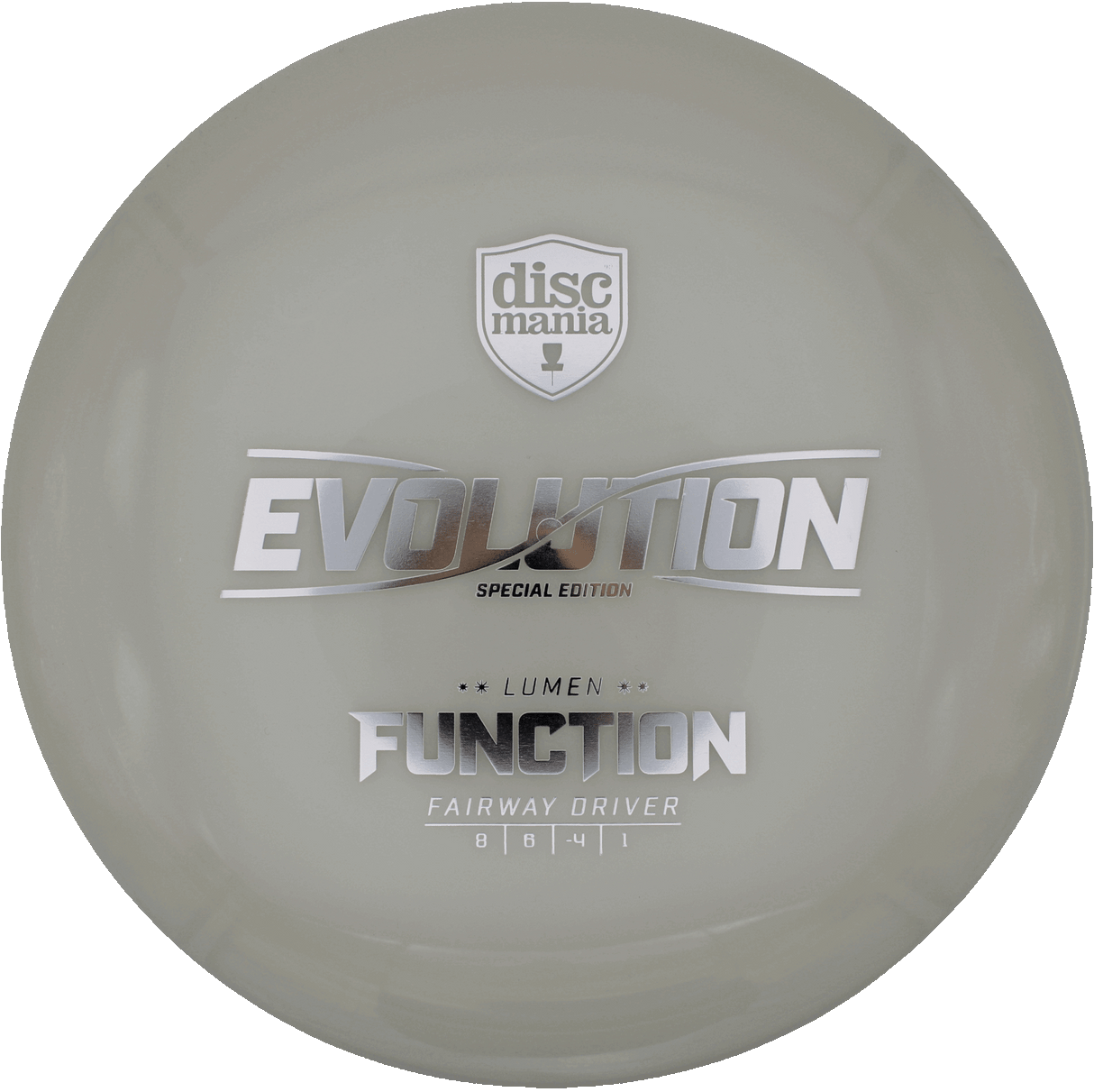 Discmania Function Neo Lumen - Special Edition