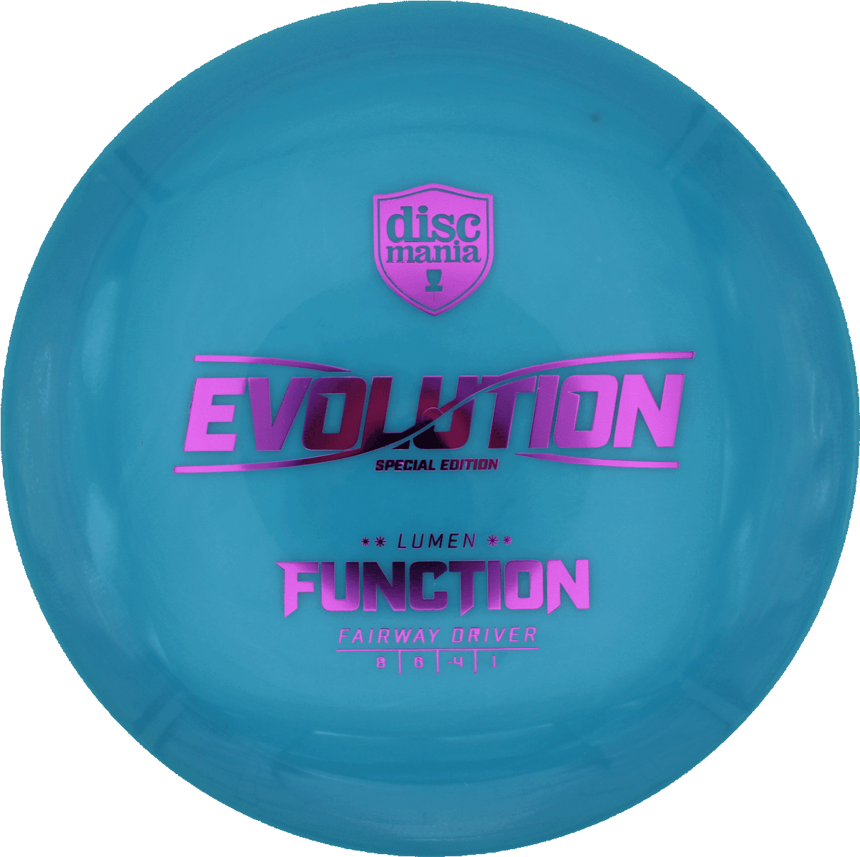 Discmania Function Neo Lumen - Special Edition