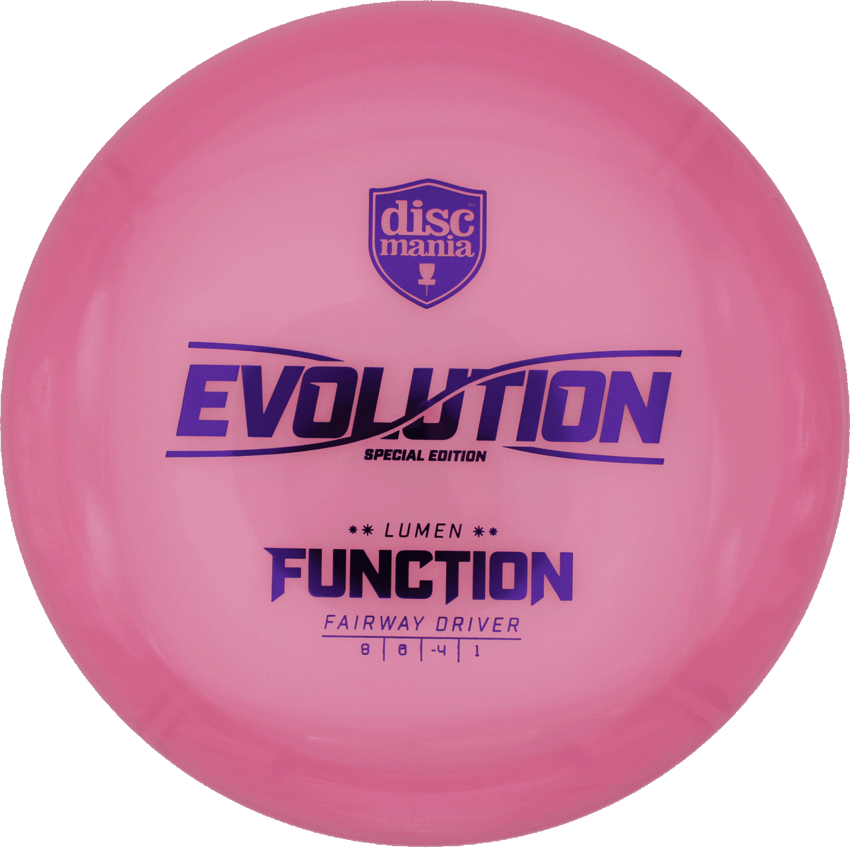 Discmania Function Neo Lumen - Special Edition