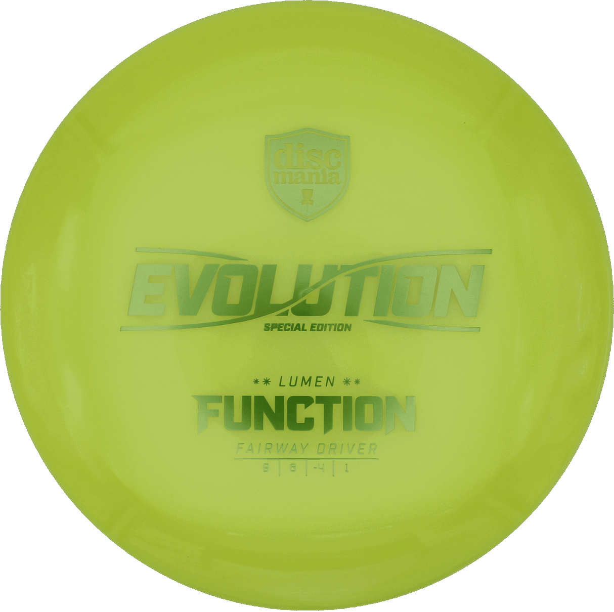 Discmania Function Neo Lumen - Special Edition