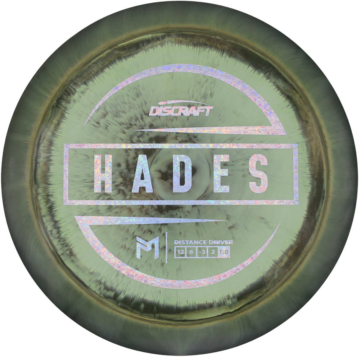 Discraft Hades Paul McBeth ESP