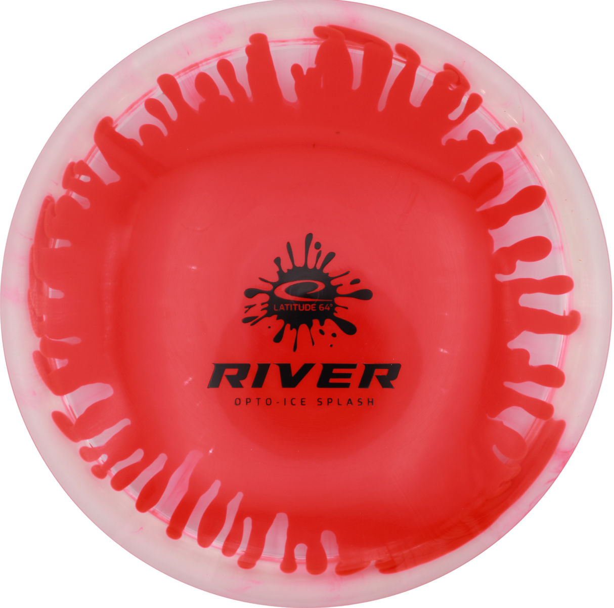 Latitude 64° River Opto-Ice Splash