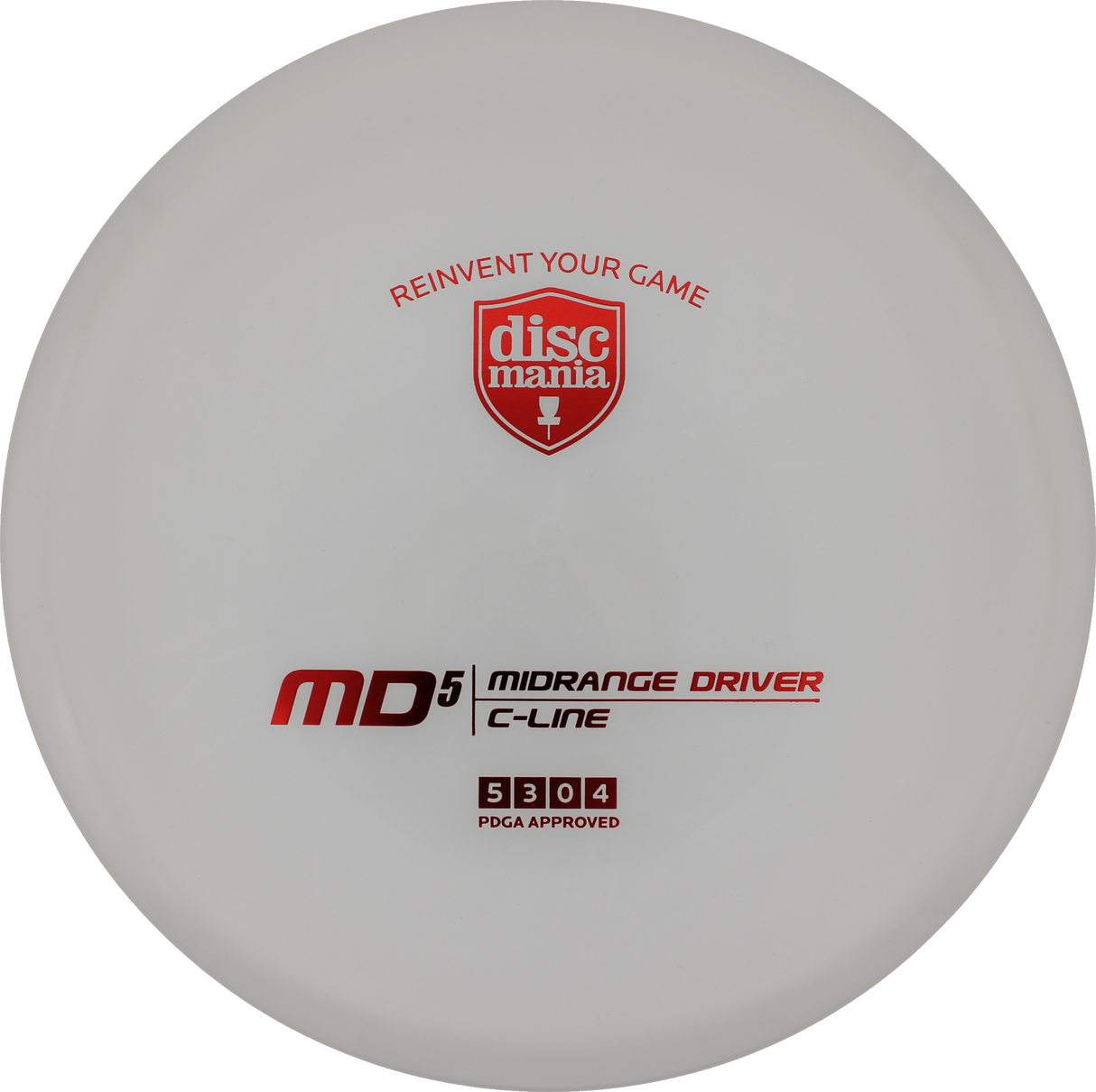 Discmania MD5 C-Line