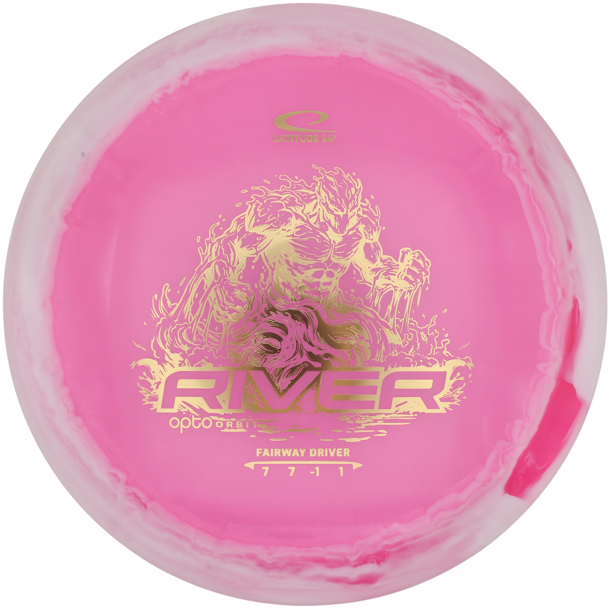Latitude 64° River | Opto Orbit