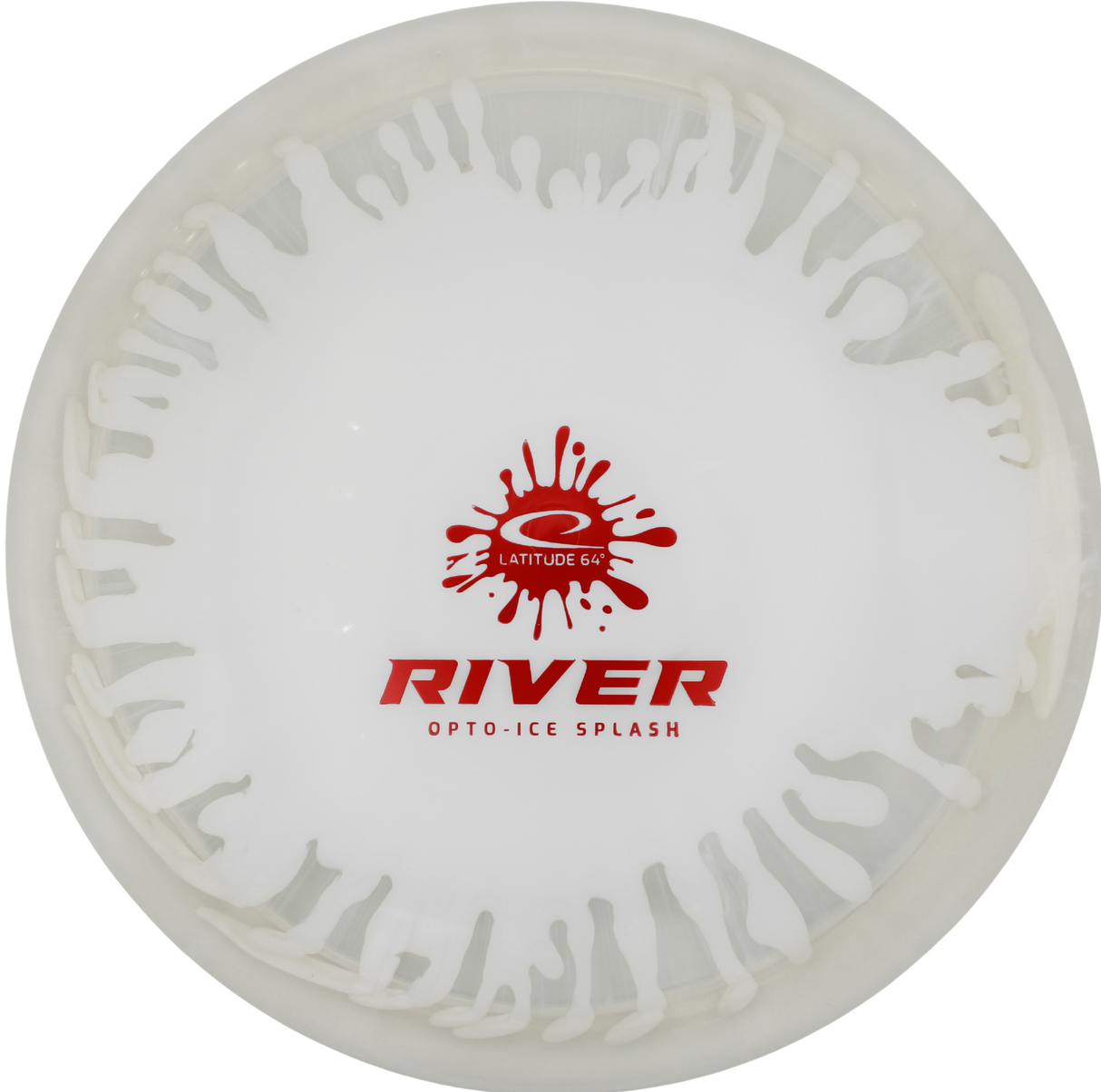 Latitude 64° River Opto-Ice Splash