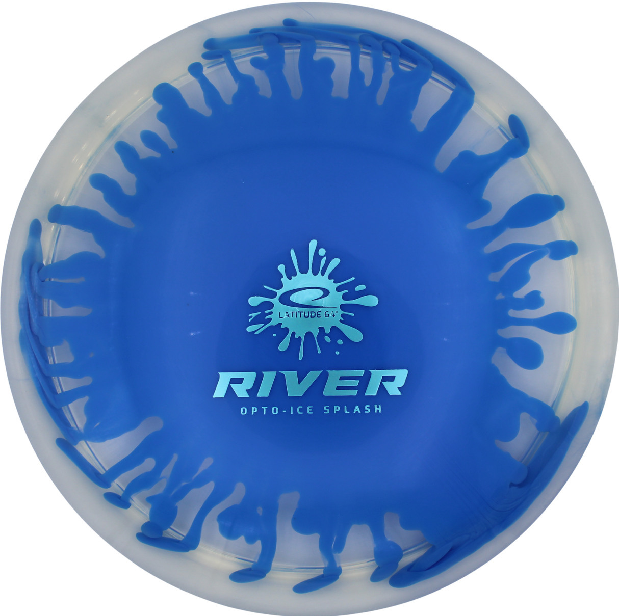 Latitude 64° River Opto-Ice Splash