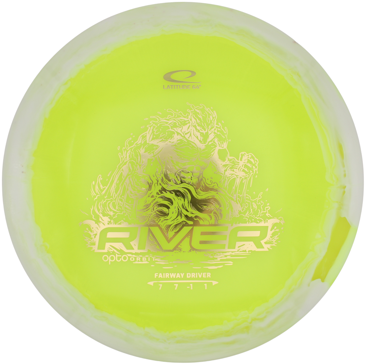 Latitude 64° River | Opto Orbit