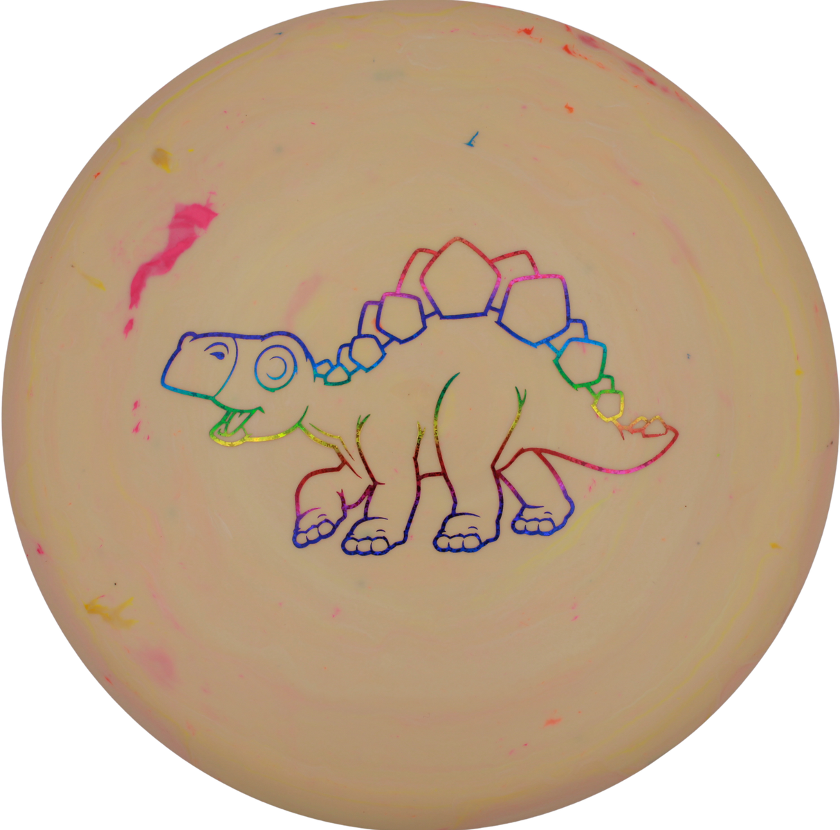 Dino Discs Stegosaurus Egg Shell