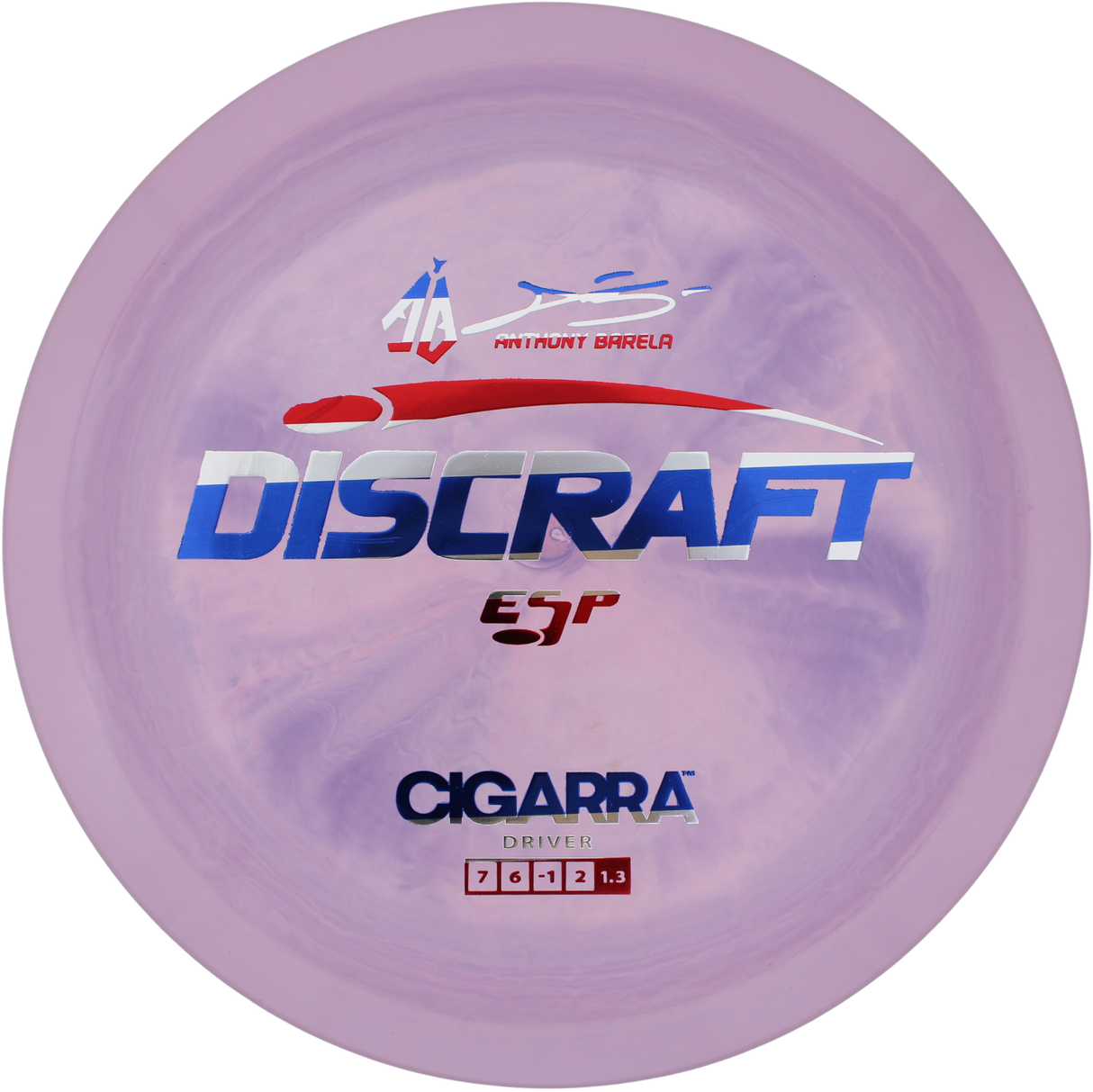Discraft Cigarra ESP - Anthony Barela
