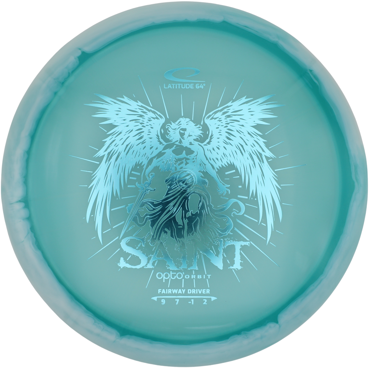 Latitude 64° Saint | Opto Orbit