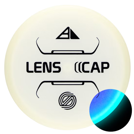 Axiom Lens Cap Mini Total Eclipse