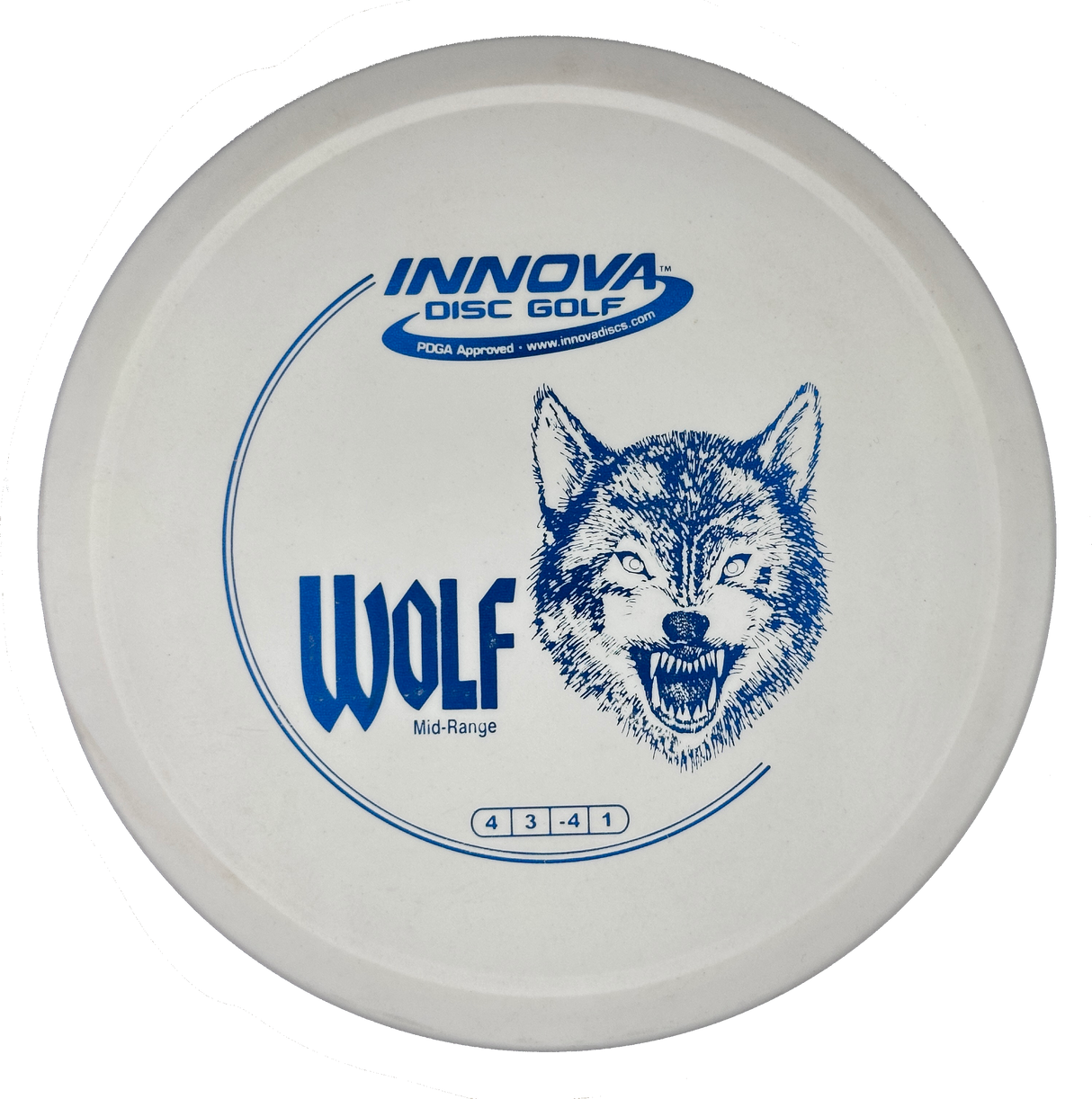 Innova Wolf DX (Gebraucht: Zustand 6)