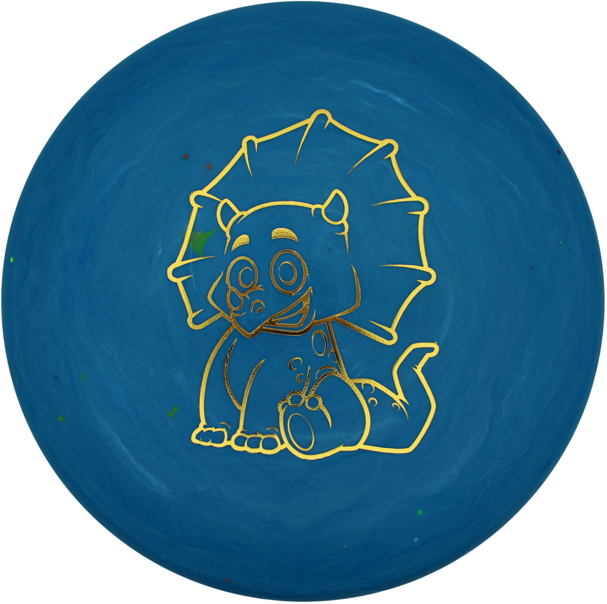 Dino Discs Triceraptos Egg Shell