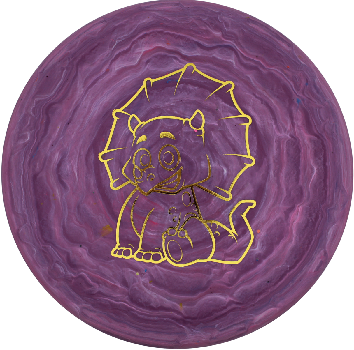 Dino Discs Triceraptos Egg Shell