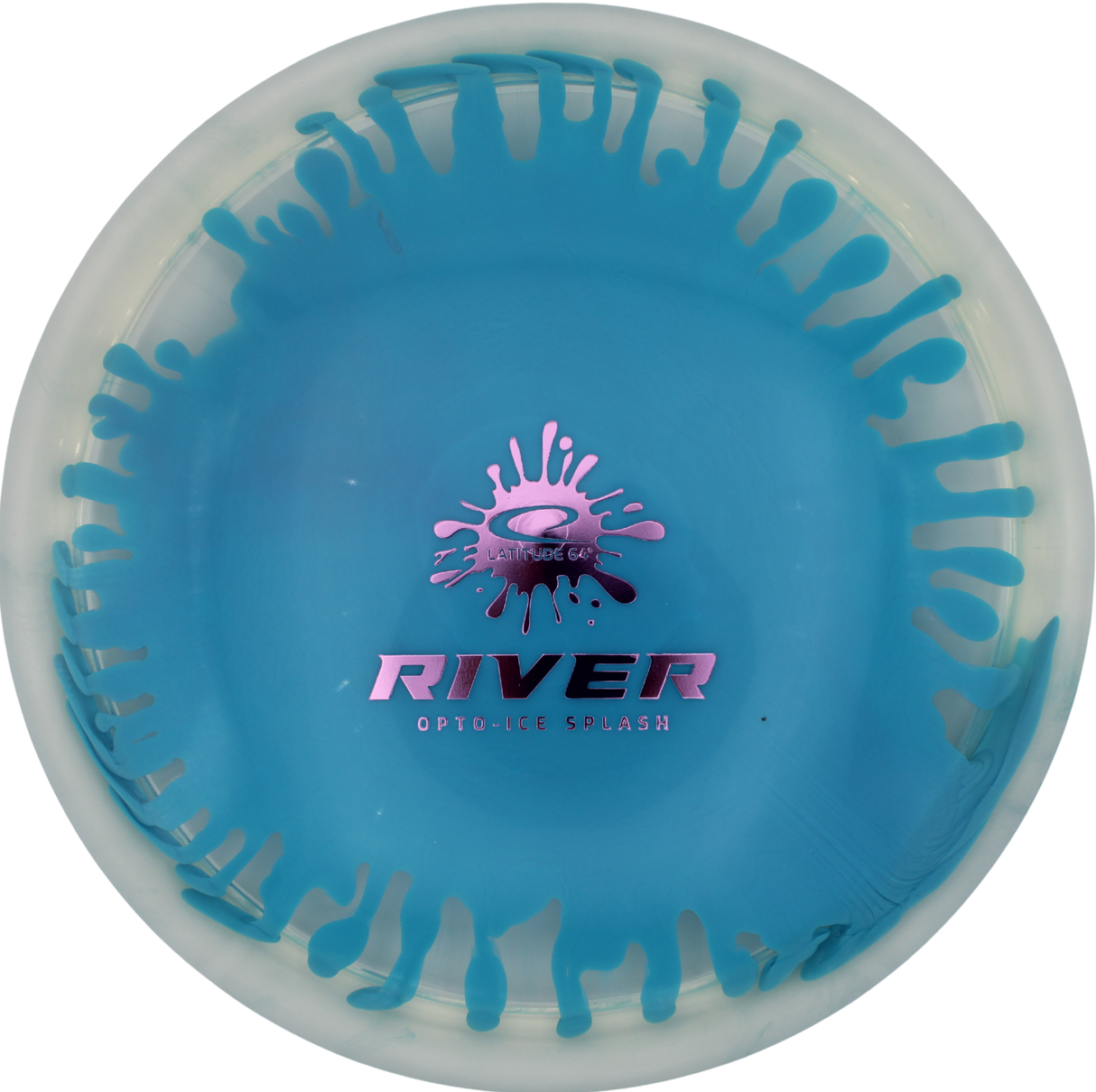Latitude 64° River Opto-Ice Splash