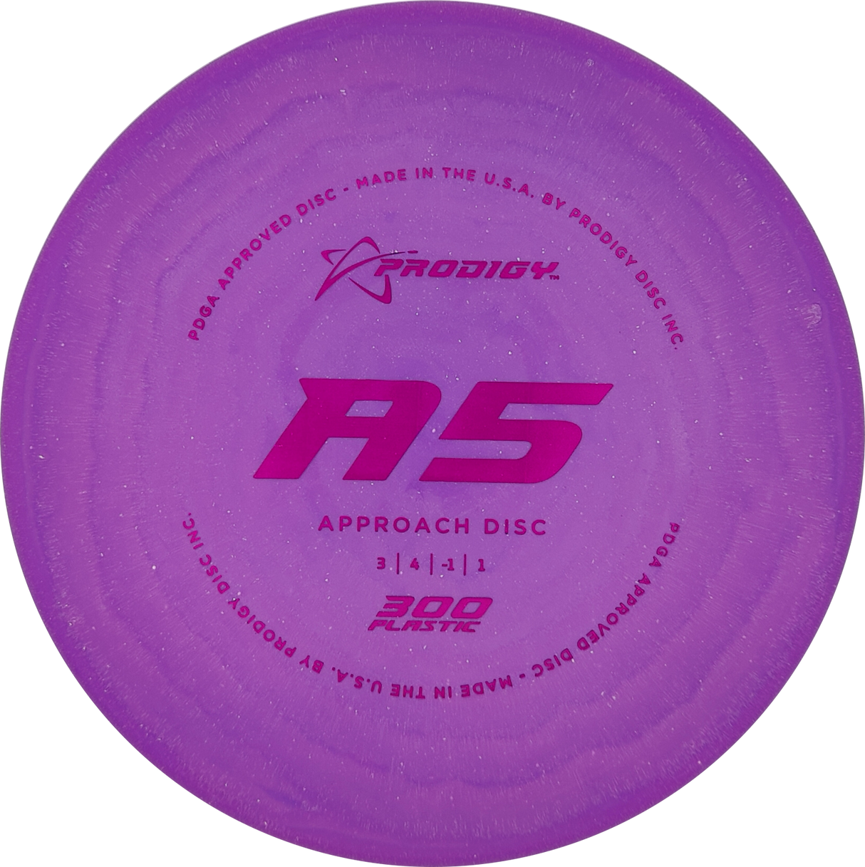 Prodigy A5 300