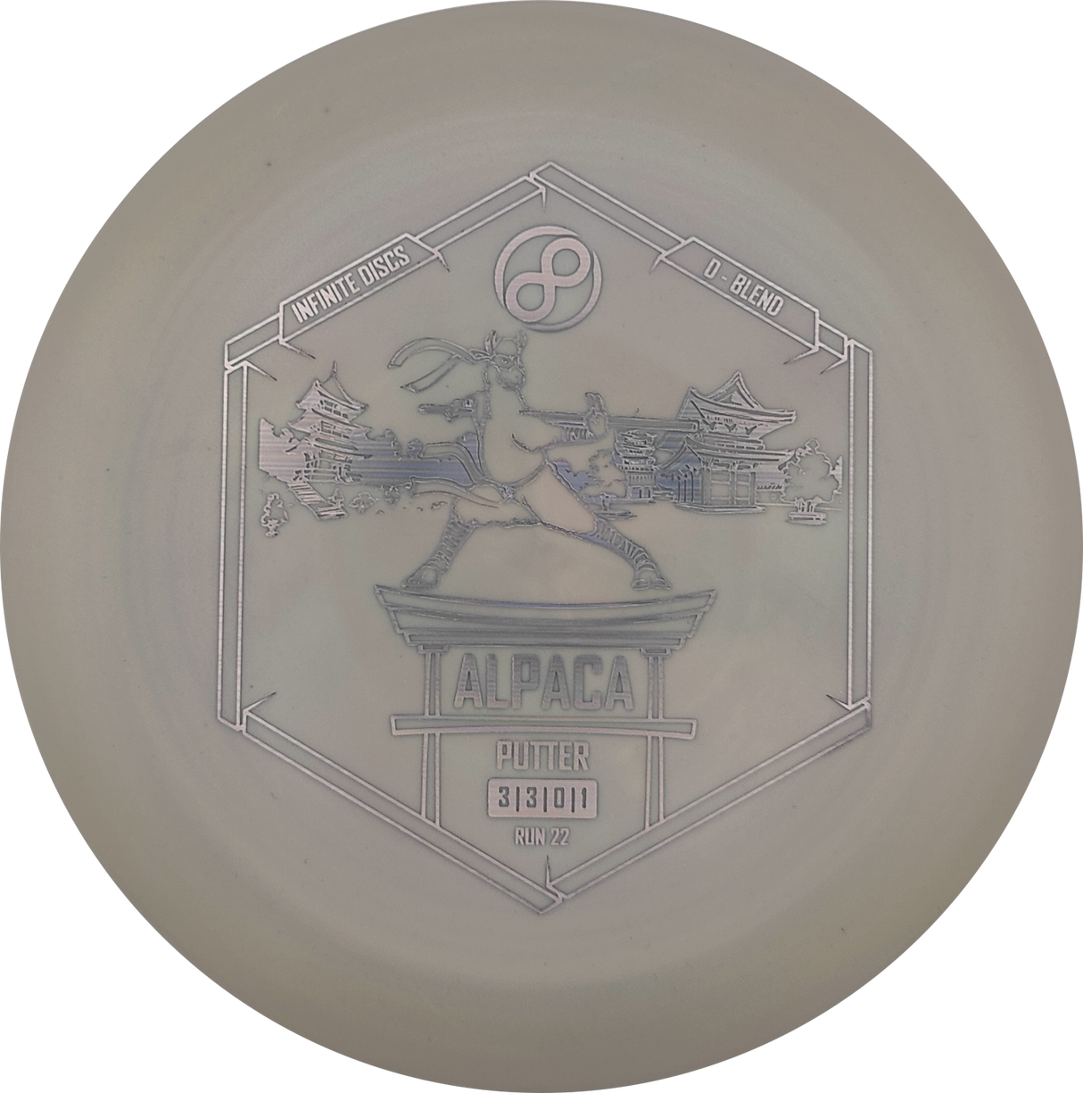 Infinite Discs Alpaca D-Blend