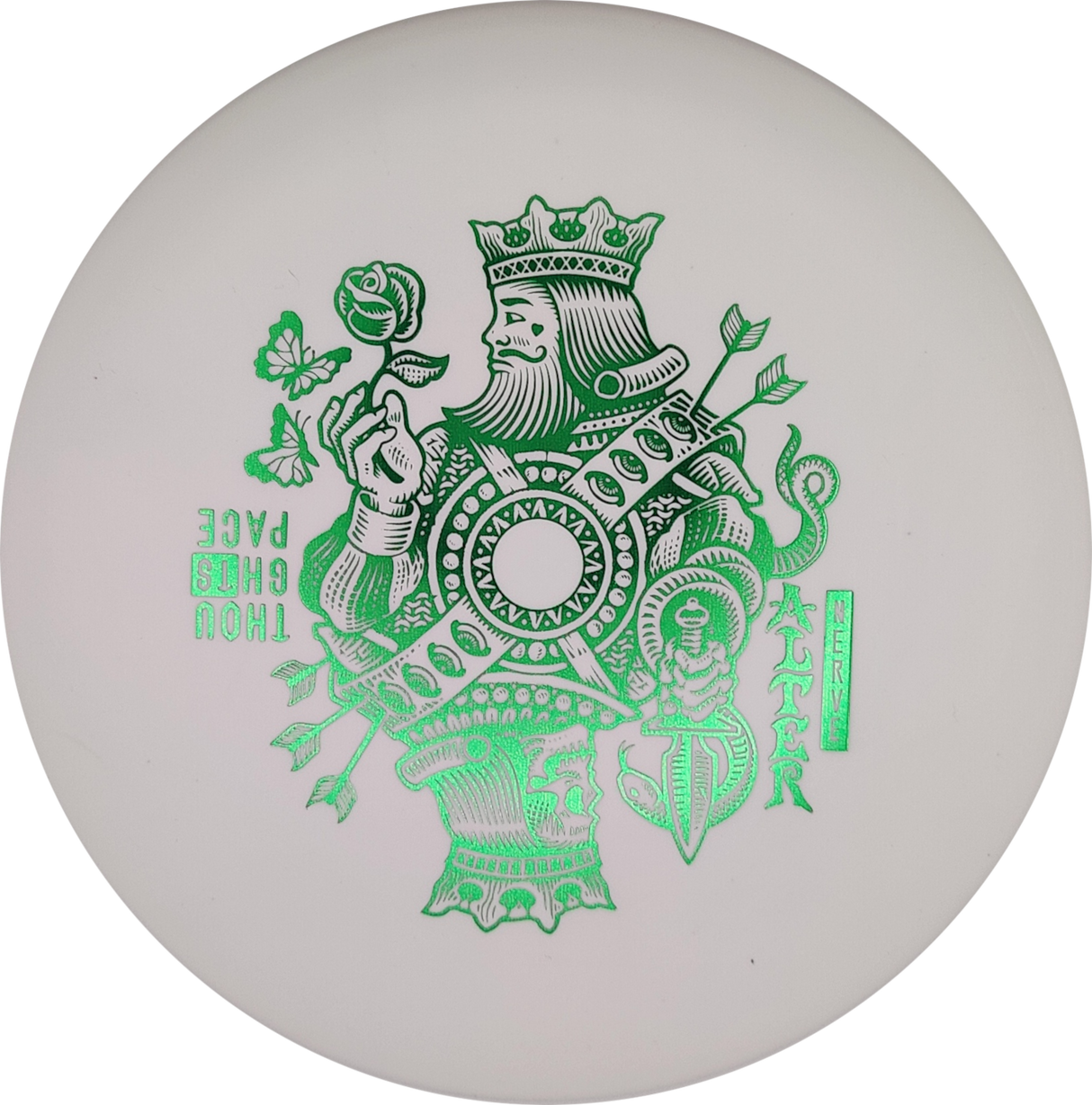 Thought Space Athletics Alter Nerve