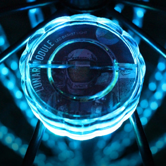 MVP Lunar Module LED Korb Licht