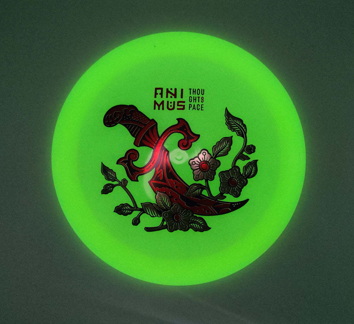 Thought Space Athletics Animus Glow