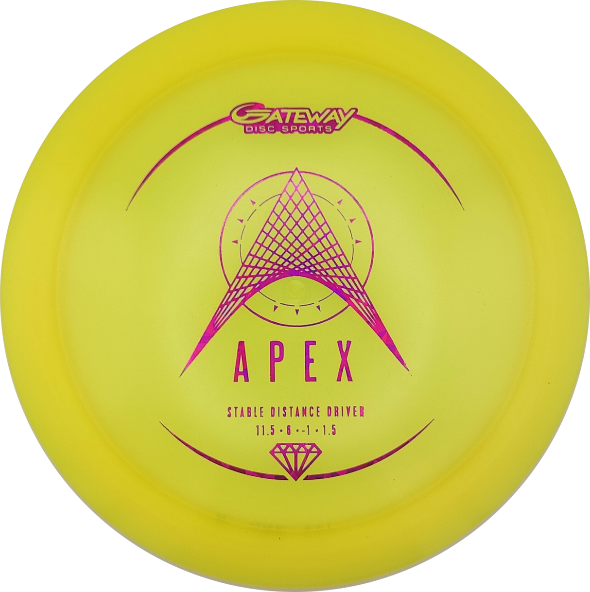 Gateway Apex Diamond