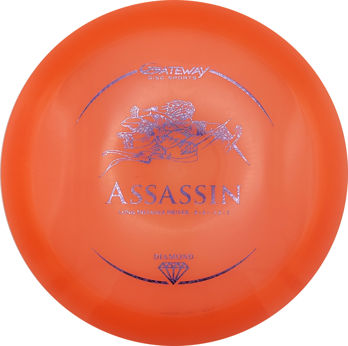 Gateway Assassin Diamond