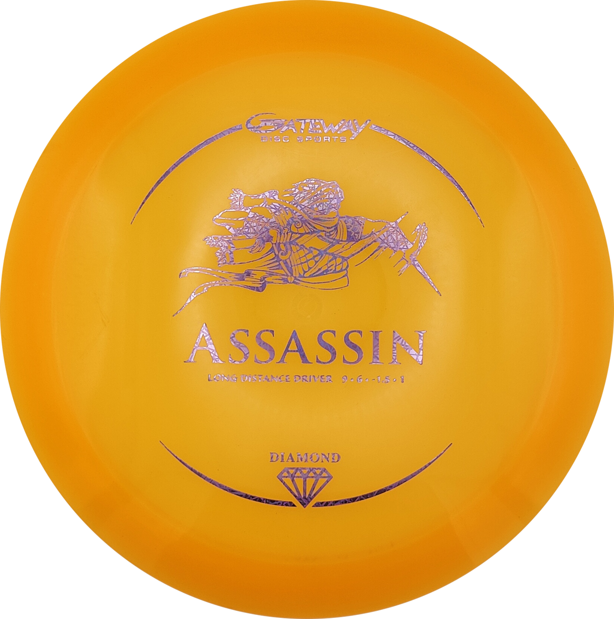 Gateway Assassin Diamond