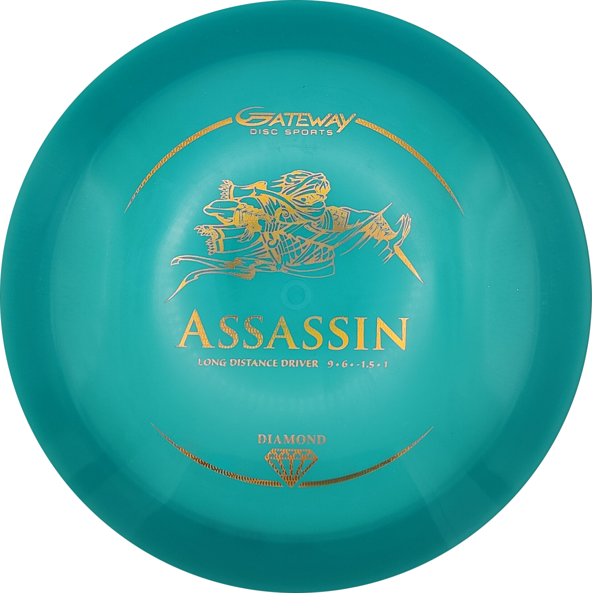 Gateway Assassin Diamond