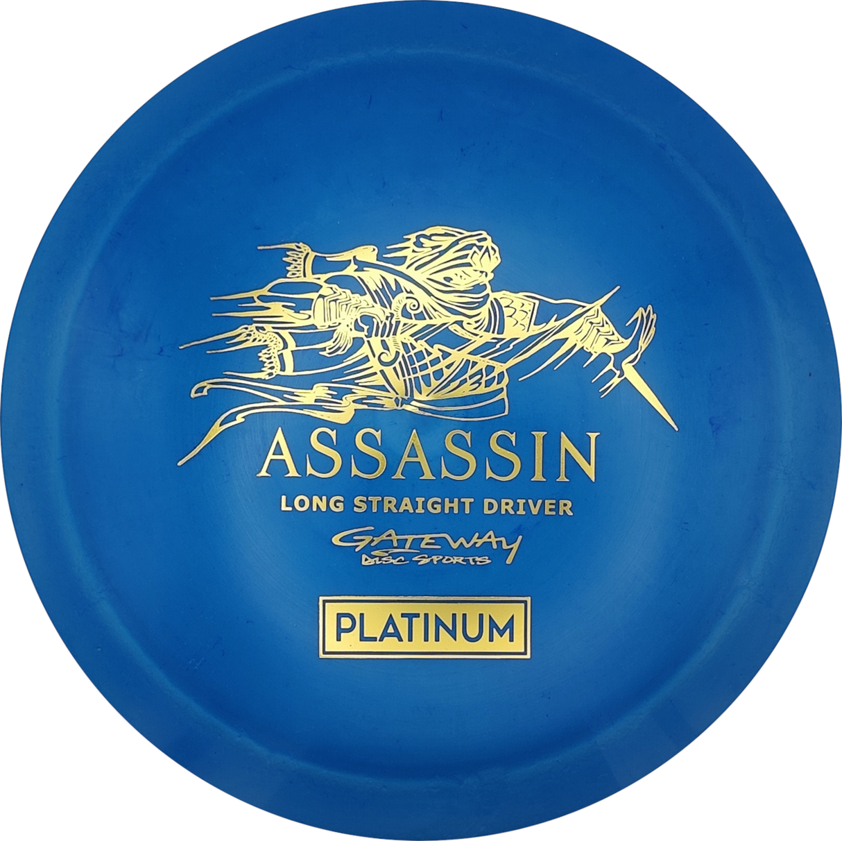 Gateway Assassin Platinum