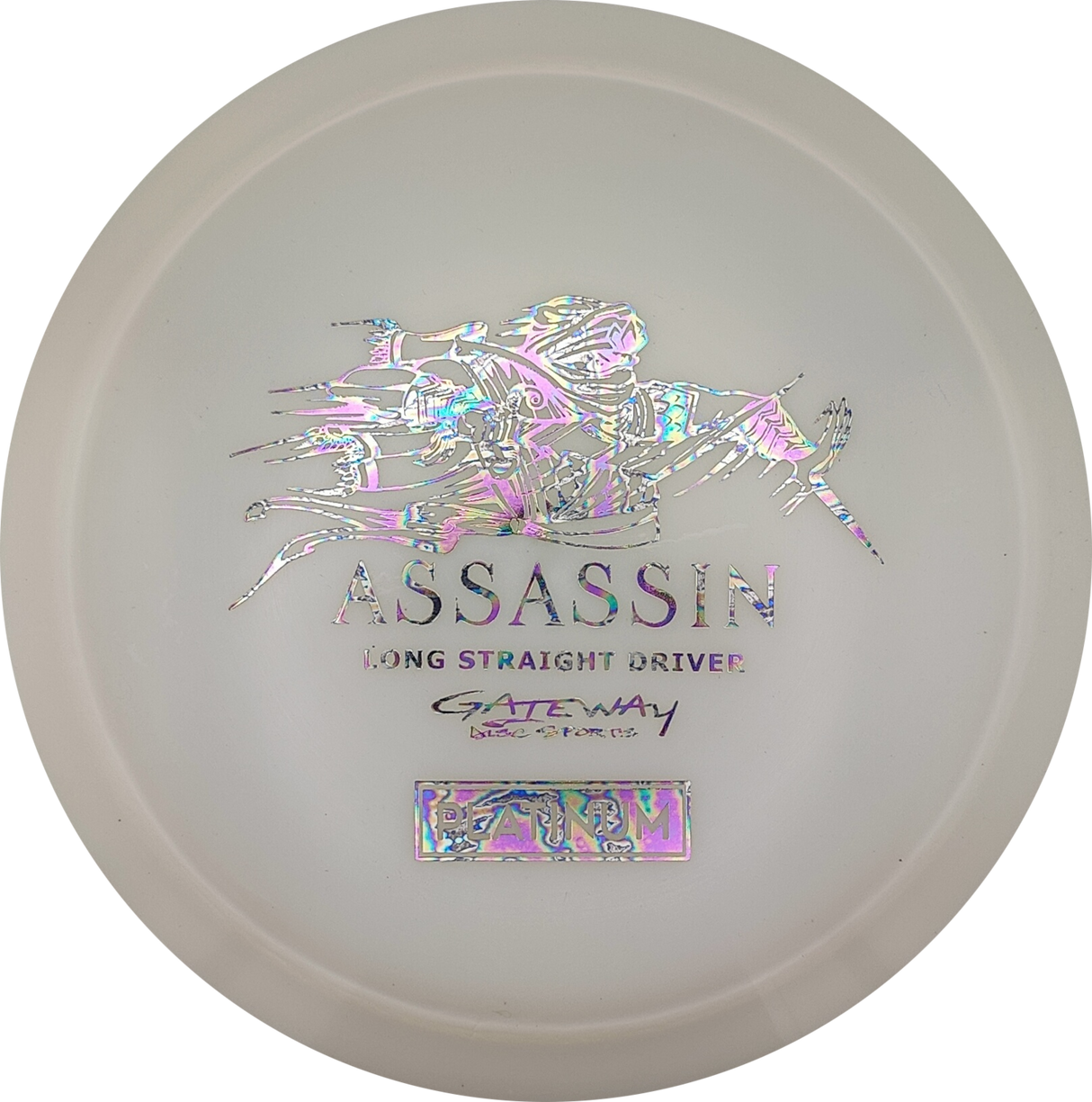 Gateway Assassin Platinum