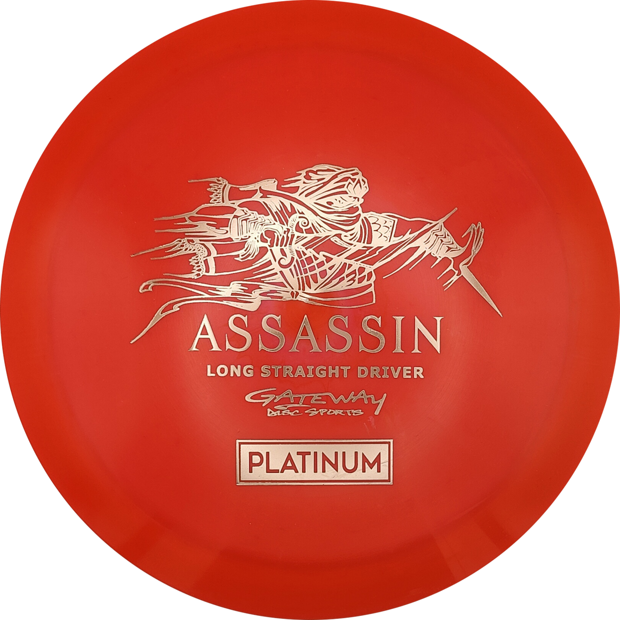 Gateway Assassin Platinum
