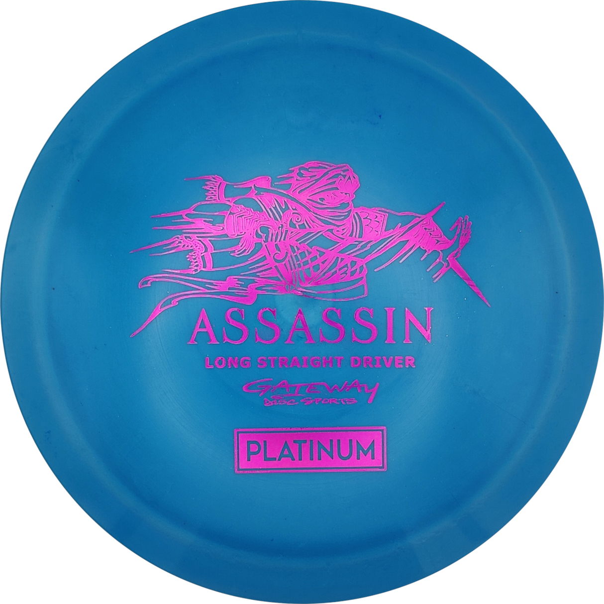 Gateway Assassin Platinum