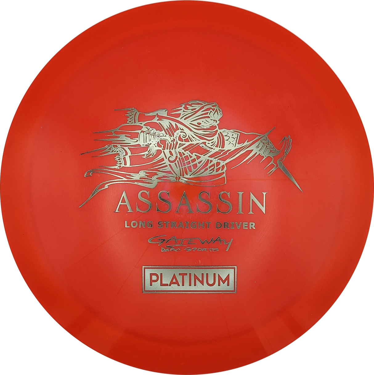 Gateway Assassin Platinum
