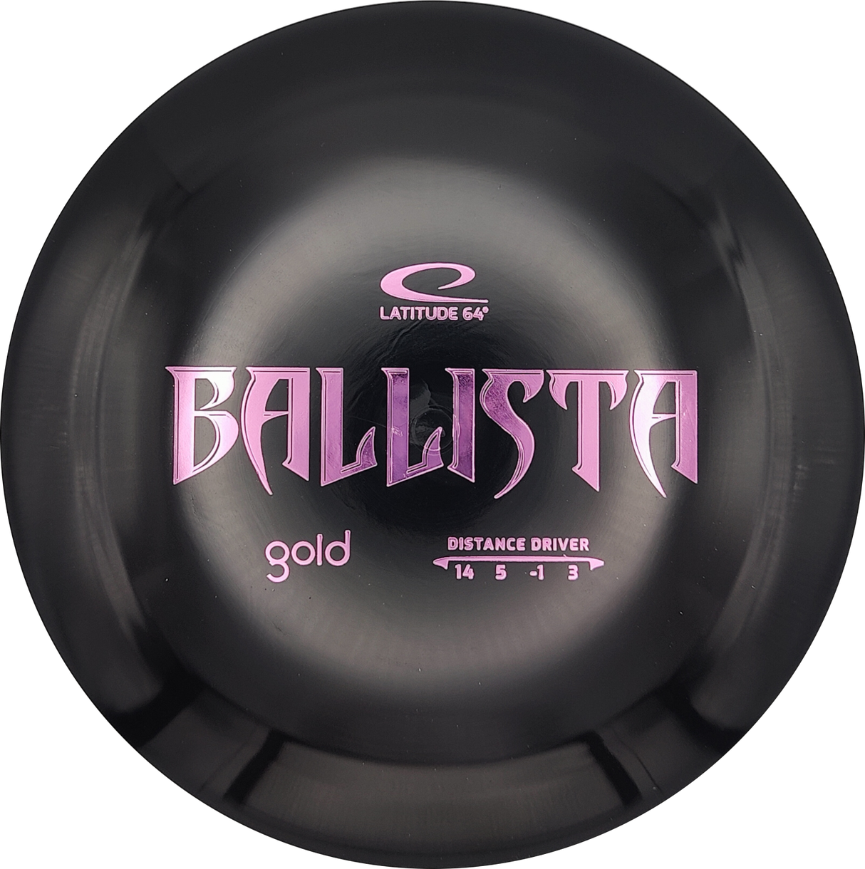 Latitude 64° - Ballista - Gold