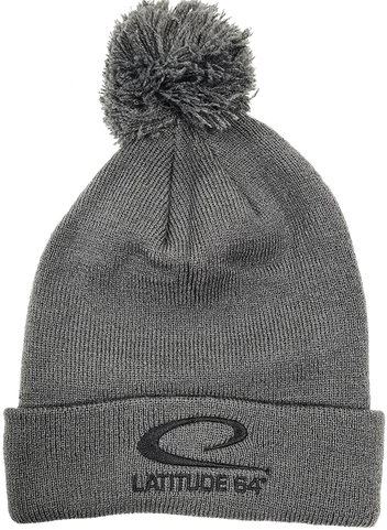 Latitude 64° Beanie Pom